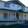 Custom farmhouse.  Ritzville.