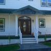 Custom farmhouse.  Ritzville.
