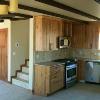 Grand Coulee Cabin.  Interior view.